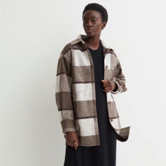 H&M Shacket - Picture 3 of 7